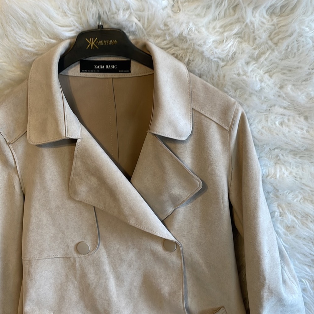 Zara Basic Jacket - image 5